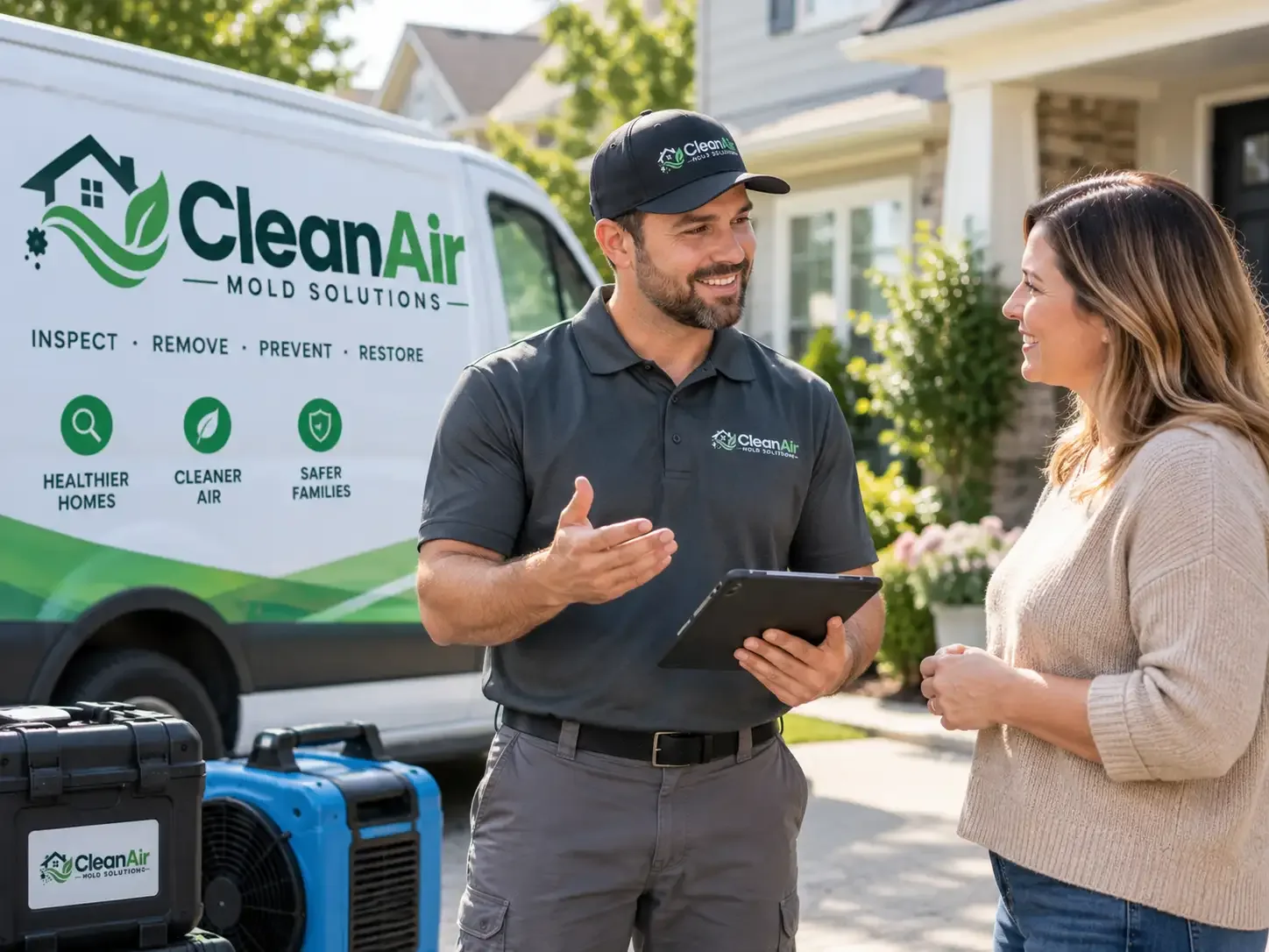 Mold Remediation Baker, FL FAQs