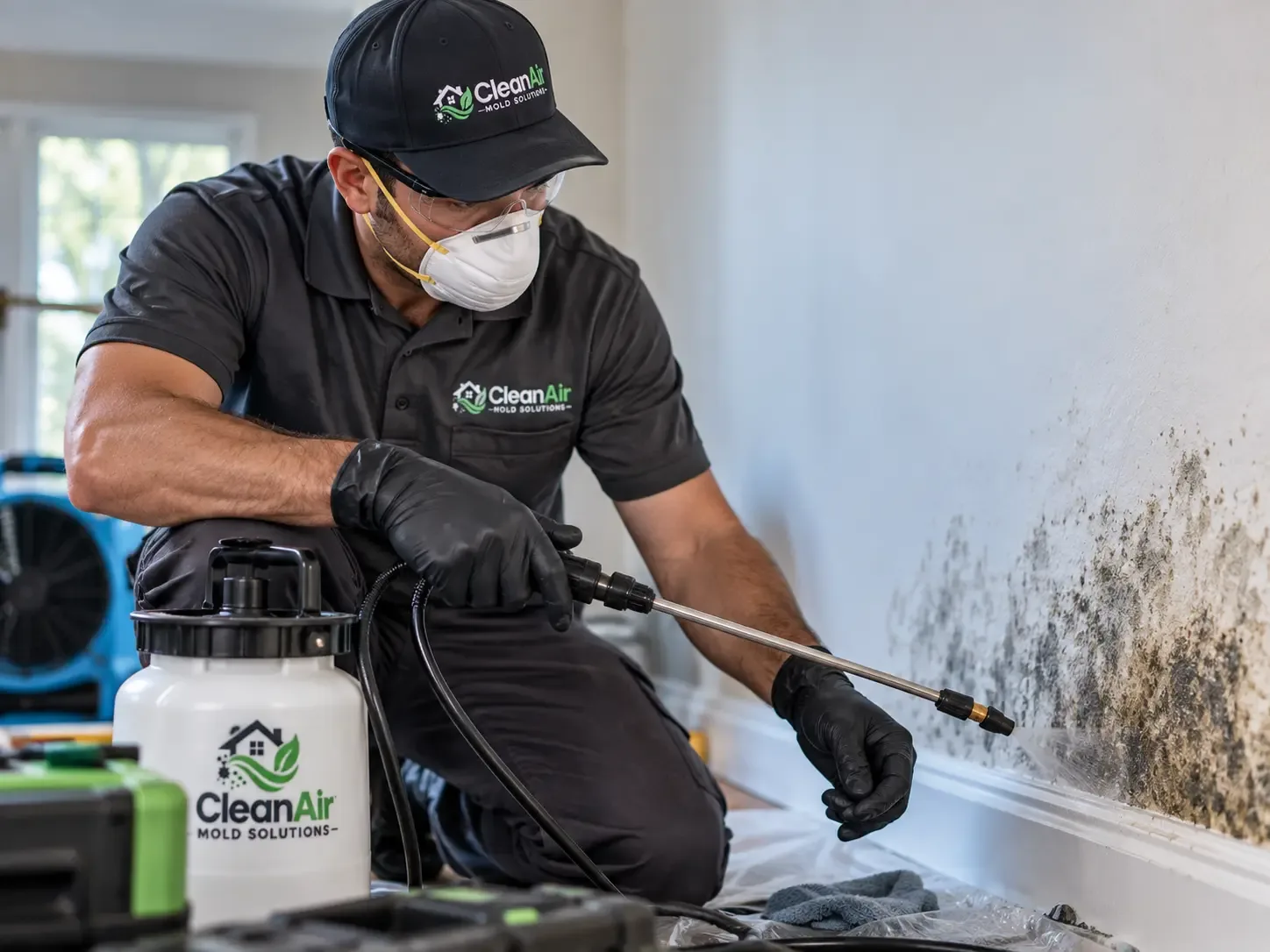 Why choose Mold Remediation in Baker, FL